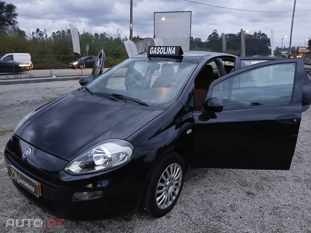 Fiat Grande Punto 1.2