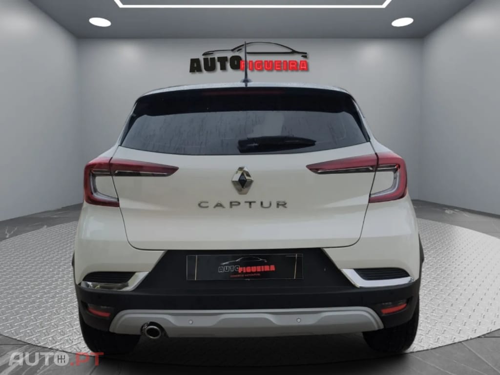Renault Captur 1.3 TCe Intens
