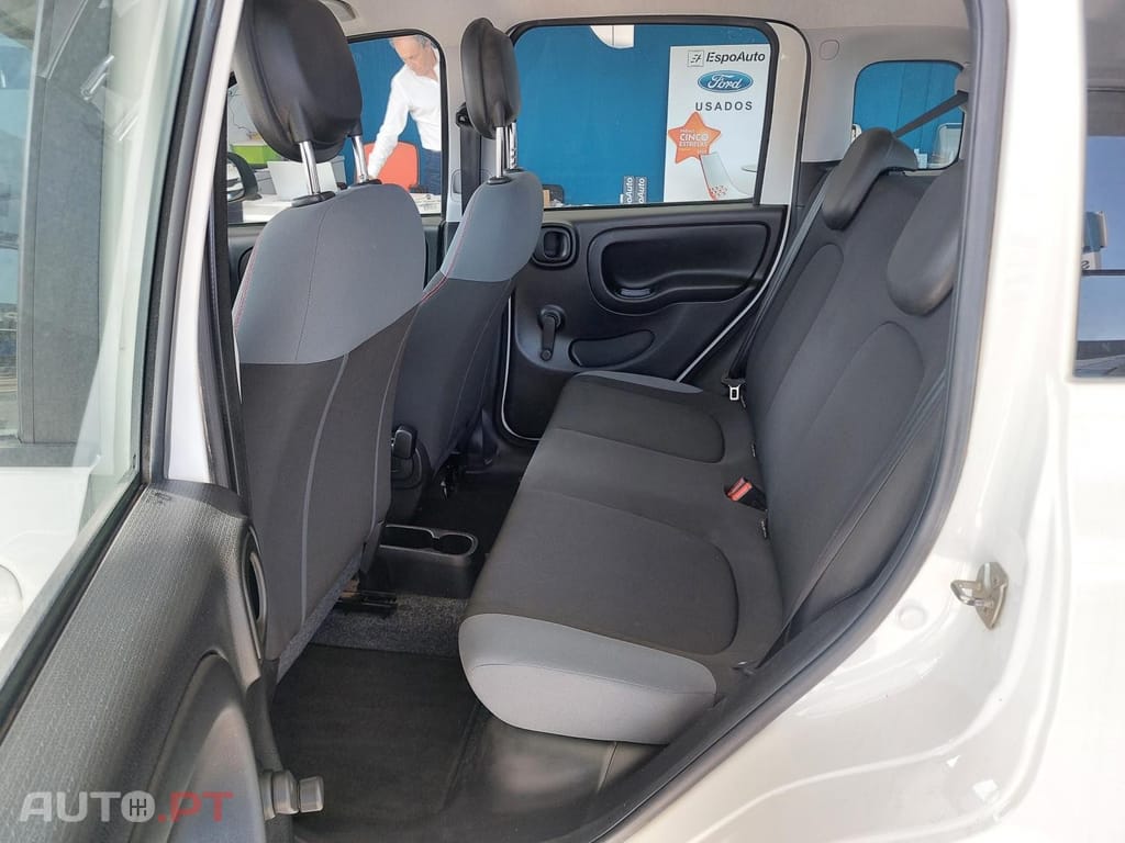 Fiat Panda 0.9 8V TwinAir 4x4 S&S