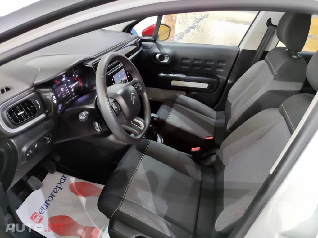 Citroen C3 1.2 PureTech Feel