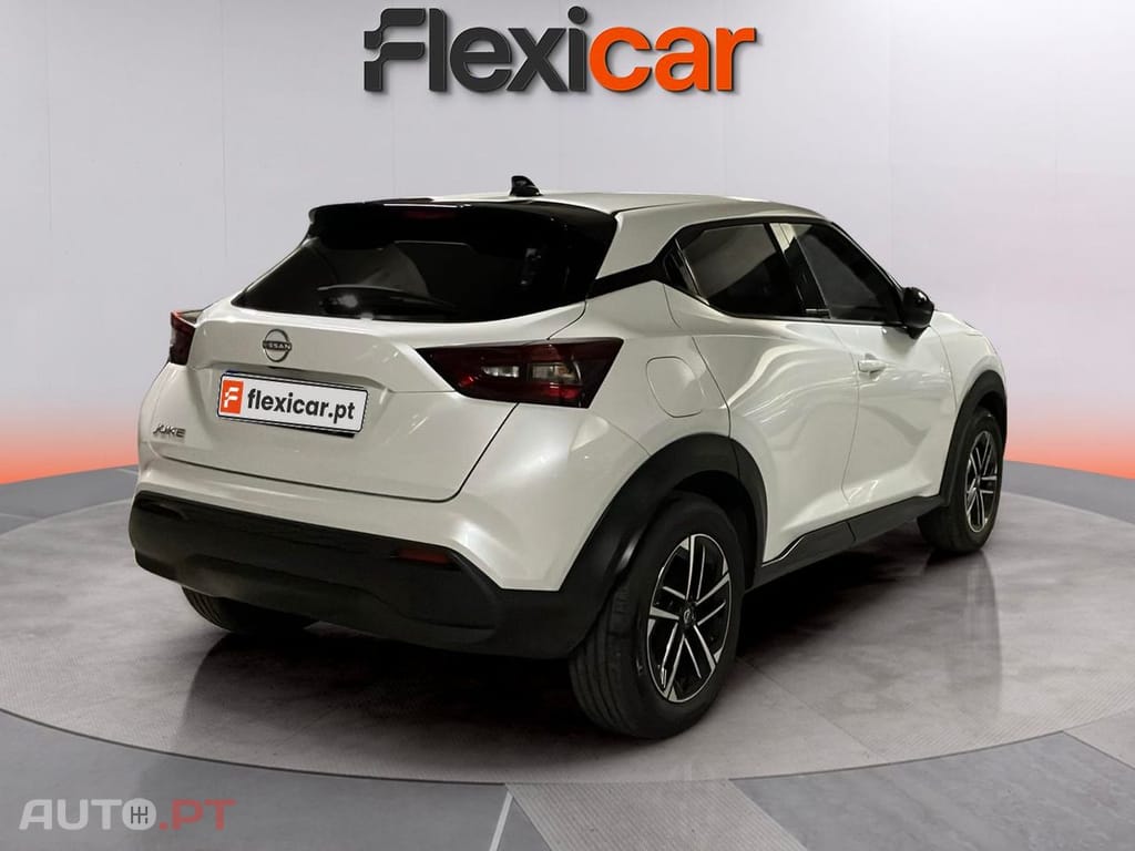 Nissan Juke 1.0 DIG-T 114 N-Connecta