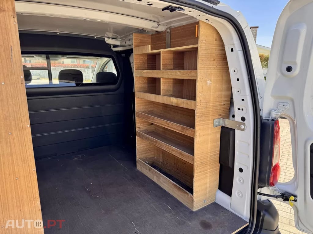 Citroen Berlingo  1.6 BlueHDi - 3 Lugares