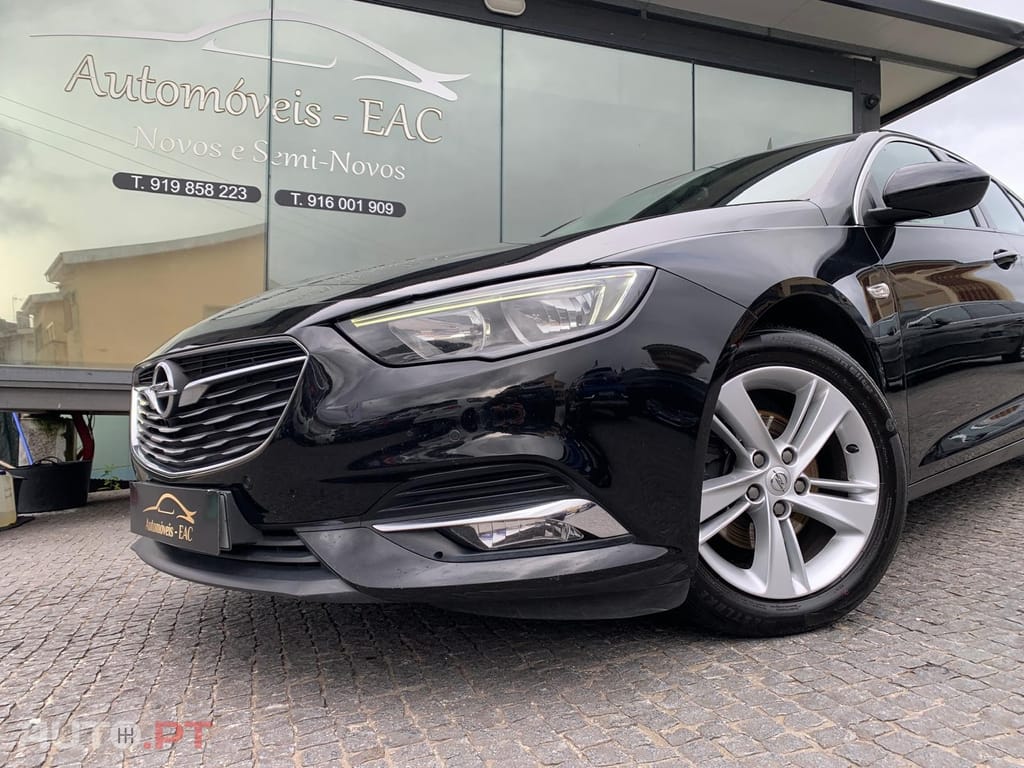 Opel Insignia 1.6 CDTi Dynamic