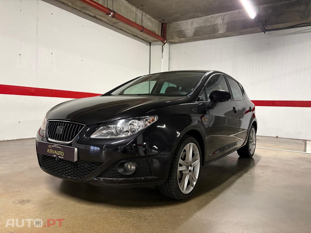 Seat Ibiza 1.6 TDi Style DPF