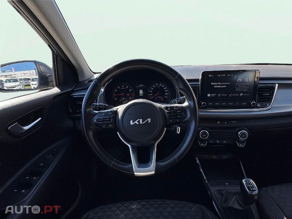 Kia Rio 1.0 T-GDi Wave