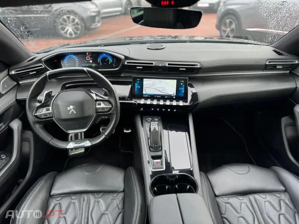 Peugeot 508 1.6 Hybrid GT Line e-EAT8