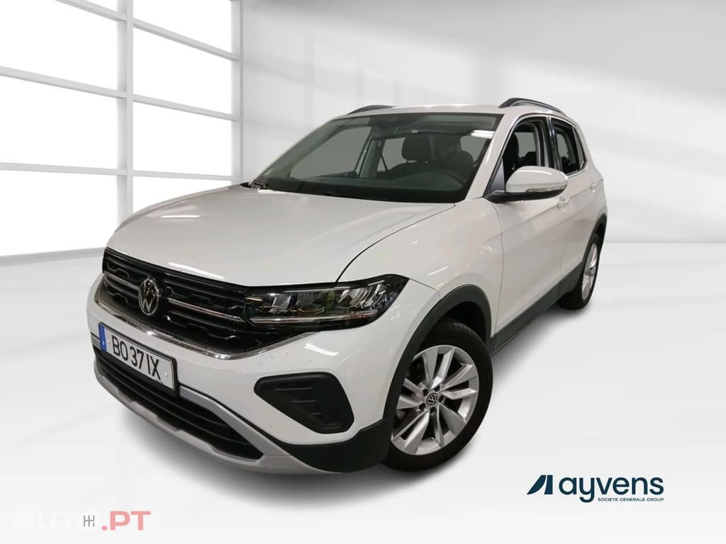 Volkswagen T-Cross 1.0 TSI Urban
