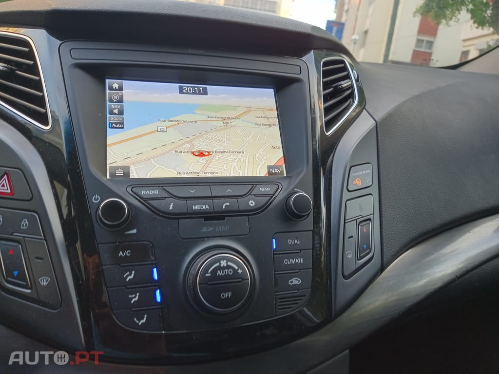 Hyundai i40 SW 1.7 CRDi Blue Comfort DCT