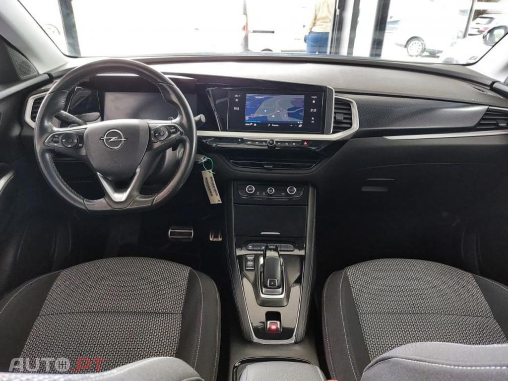 Opel Grandland (X) 1.5 CDTI GS Line AT