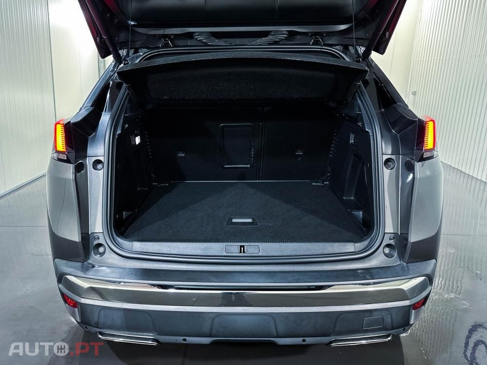 Peugeot 3008 1.6 PureTech GT EAT8