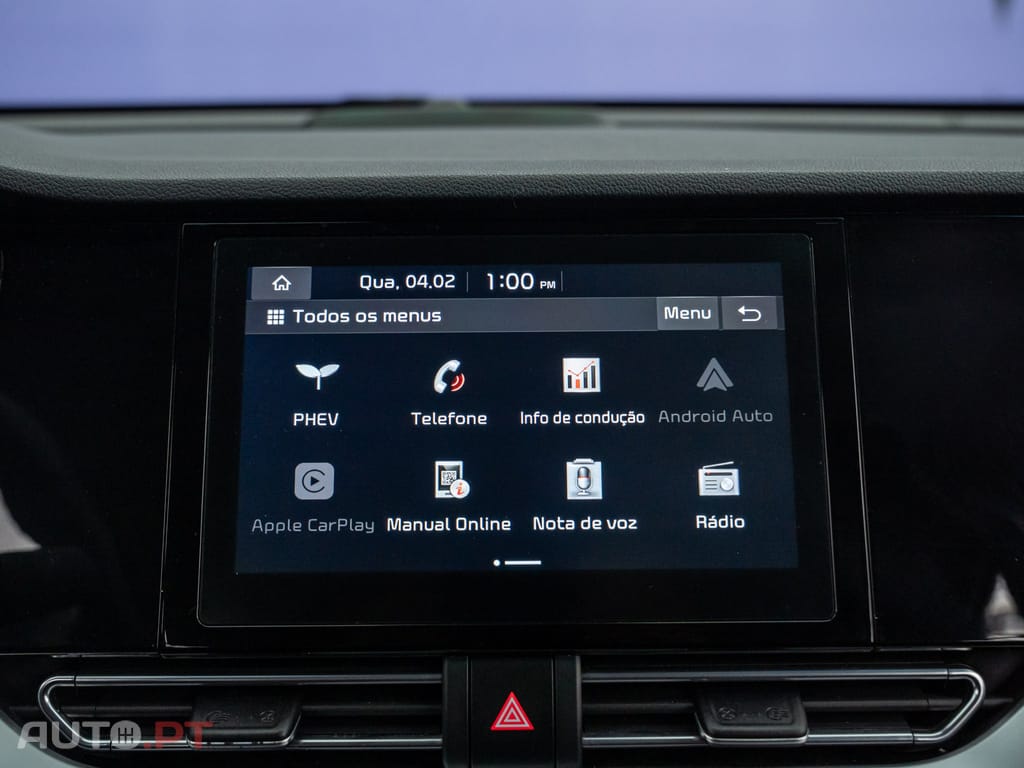 Kia Niro 1.6 GDi PHEV Urban