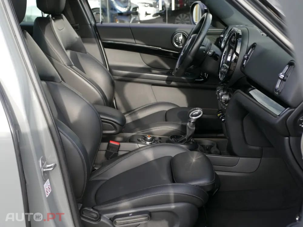 MINI Countryman Cooper SE ALL4 Auto