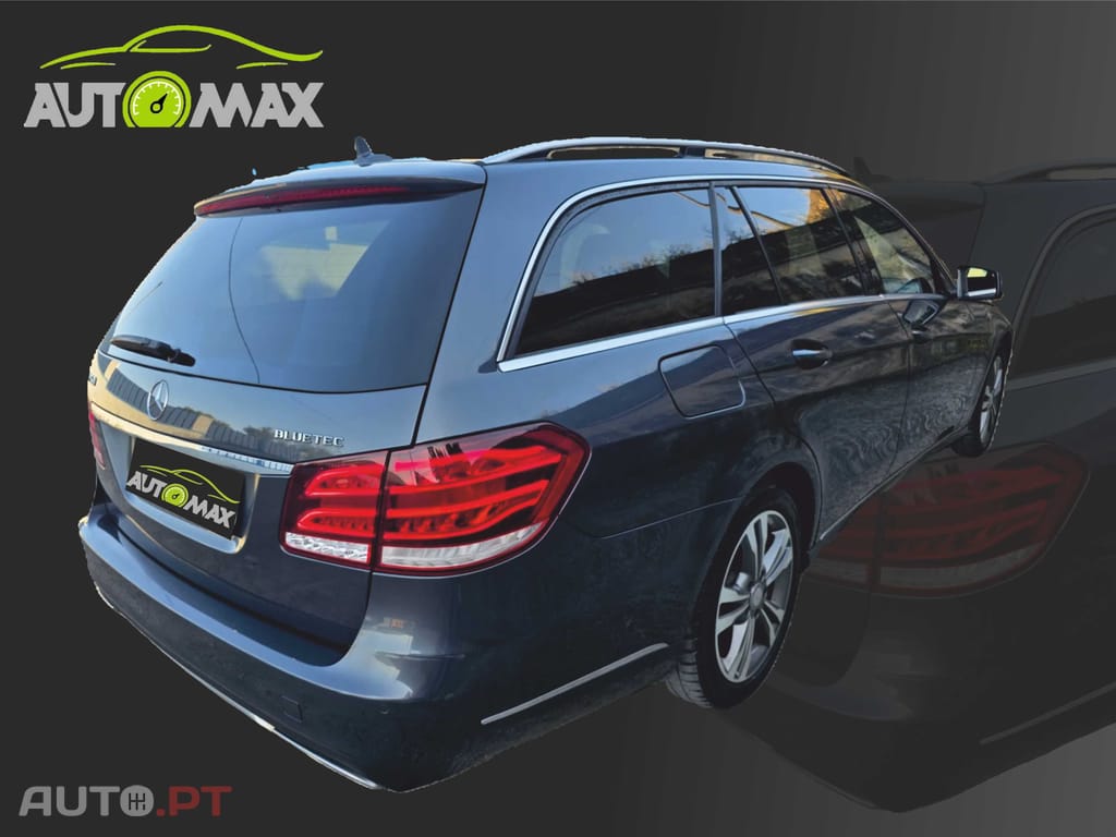 Mercedes-Benz E 250 CDi Avantgarde BE Auto