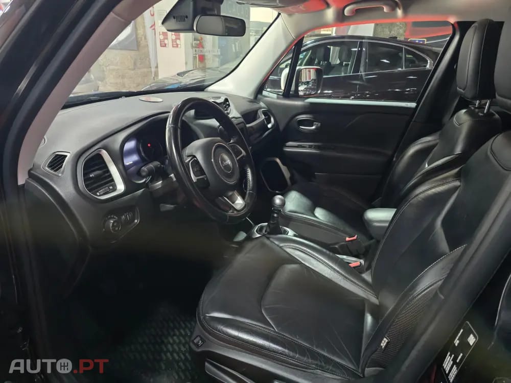 Jeep Renegade 1.6 MJD Limited