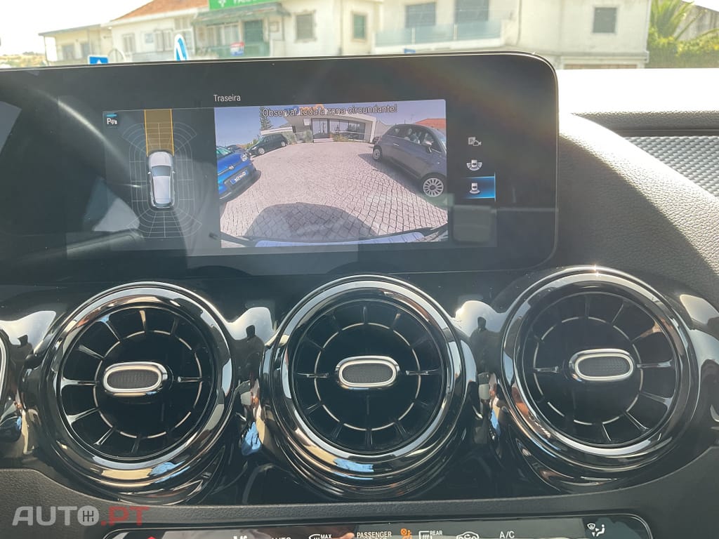 Mercedes-Benz GLA 200 d