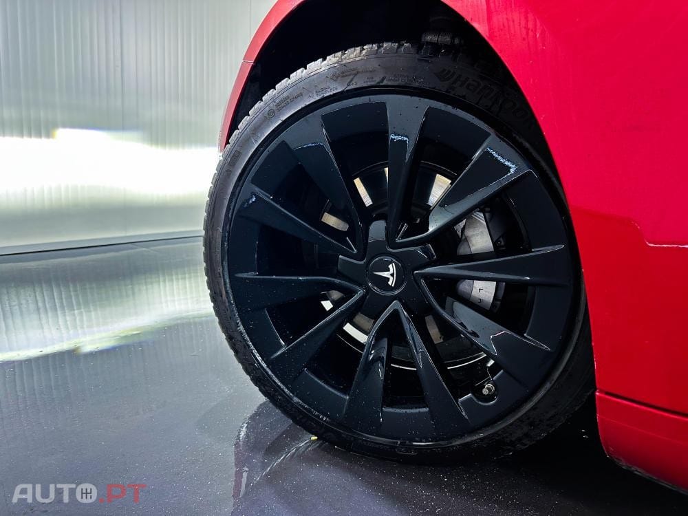 Tesla Model 3 Long Range AWD Dual Motor