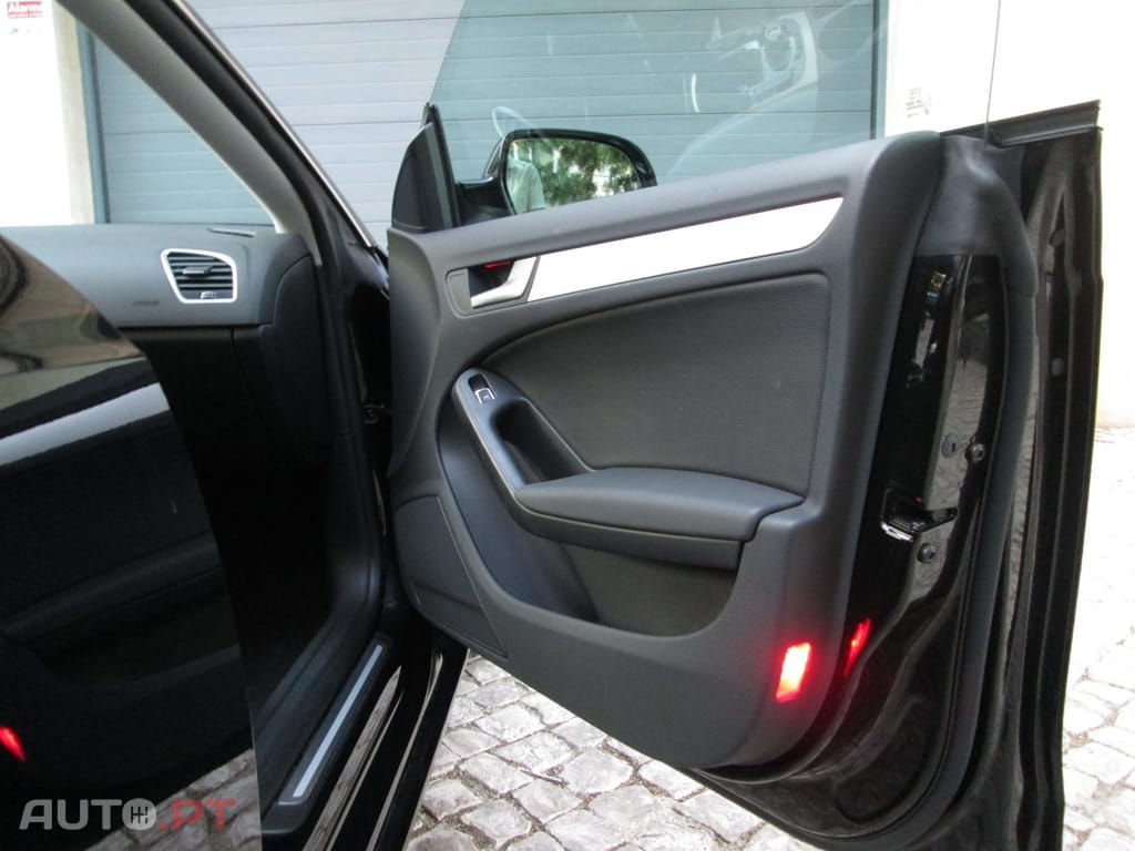 Audi A5 2.0 TDI Multitronic