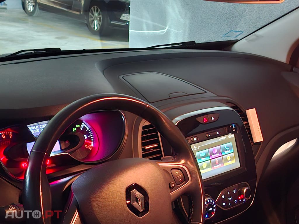 Renault Captur Tce