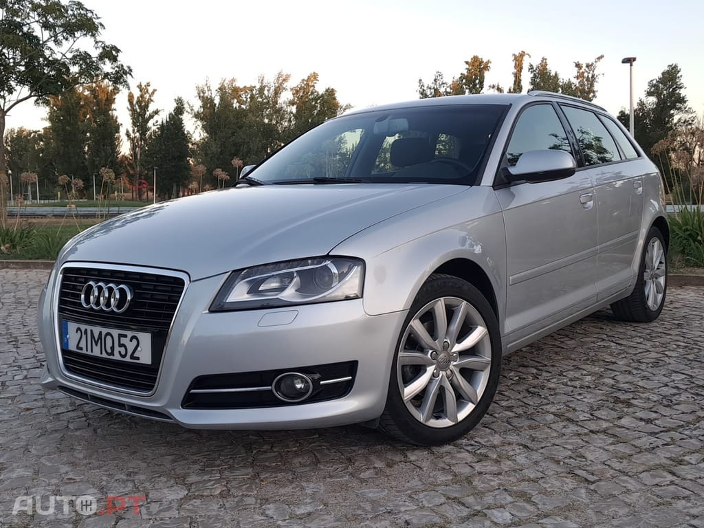 Audi A3 Sportback 1.6 TDI Sport