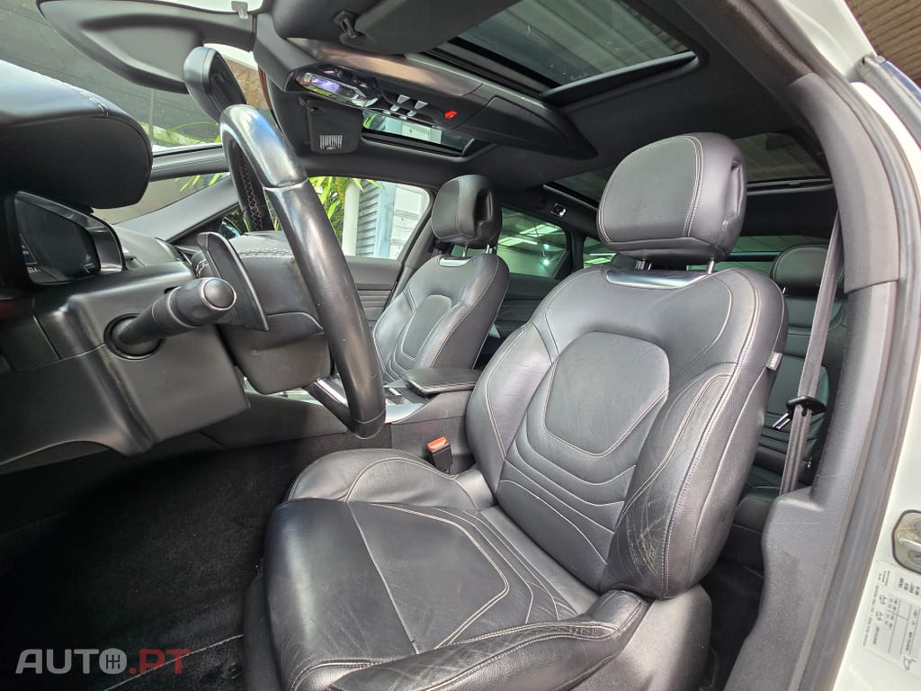 Citroen DS5 2.0 HDi Hybrid4 Sport Chic CMP6