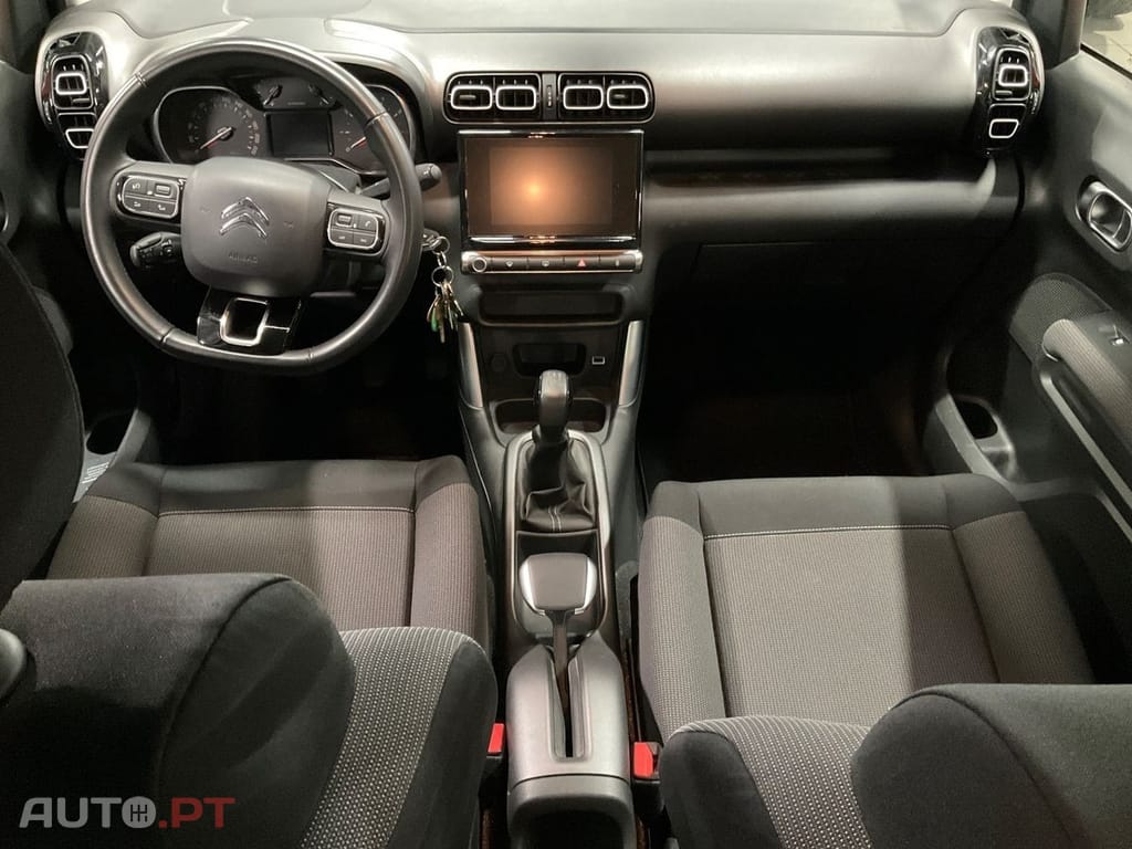 Citroen C3 Aircross 1.2 PureTech Shine