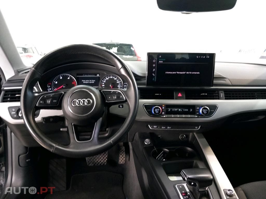 Audi A5 35 TDI Advanced S tronic