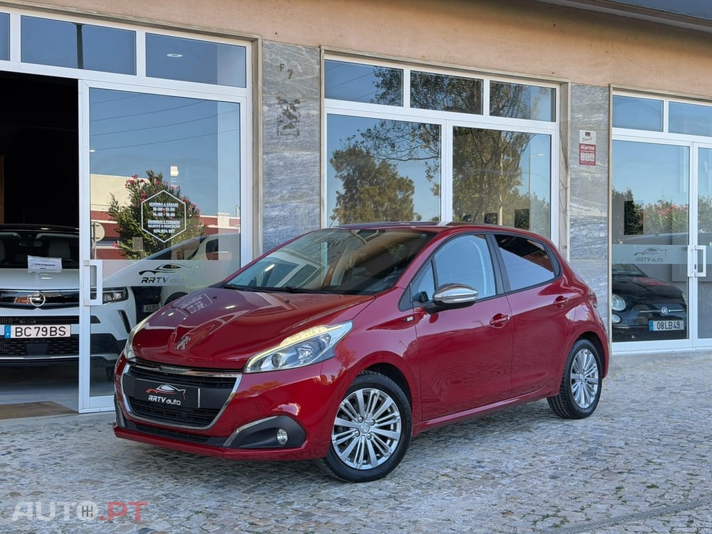 Peugeot 208 1.2 PureTech Style