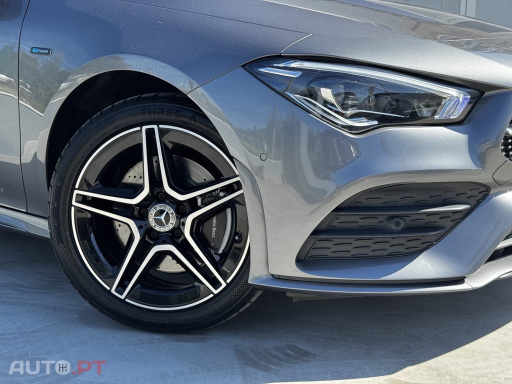 Mercedes-Benz CLA 250 e Shooting Brake AMG Line