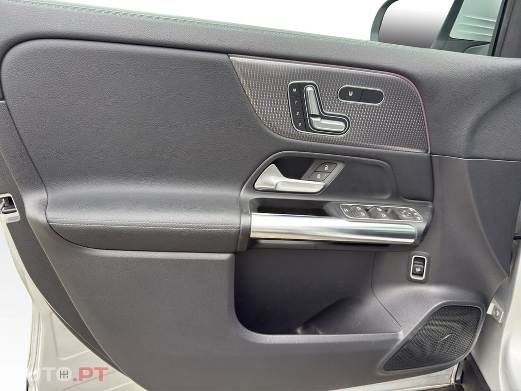 Mercedes-Benz EQA 250 Progressive