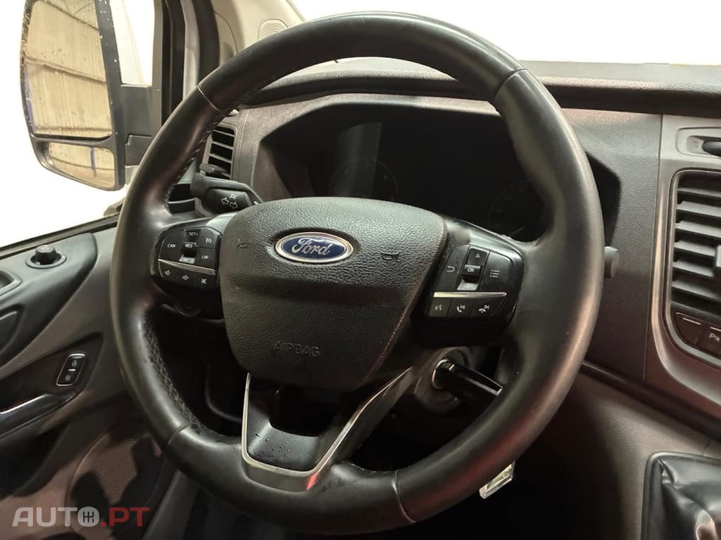 Ford Transit Custom 300L2 2.0 TDCi H1 Trend