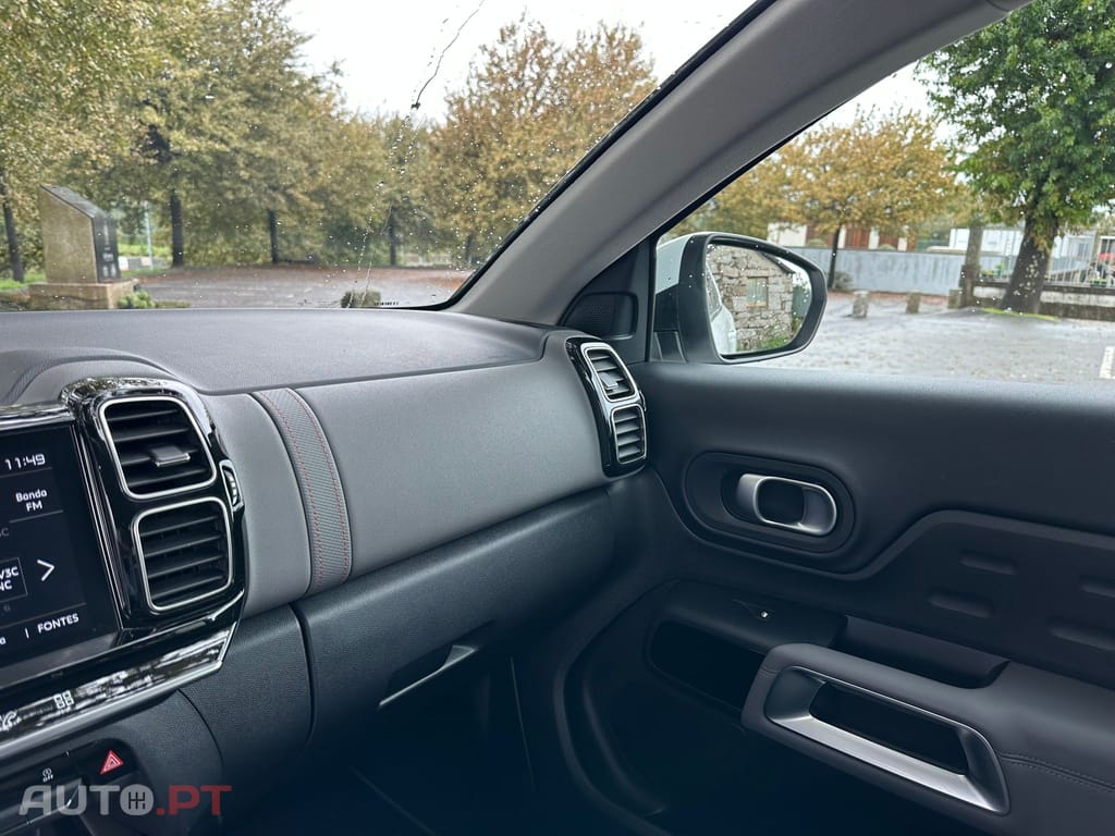 Citroen C5 Aircross 1.2 PureTech Feel Pack