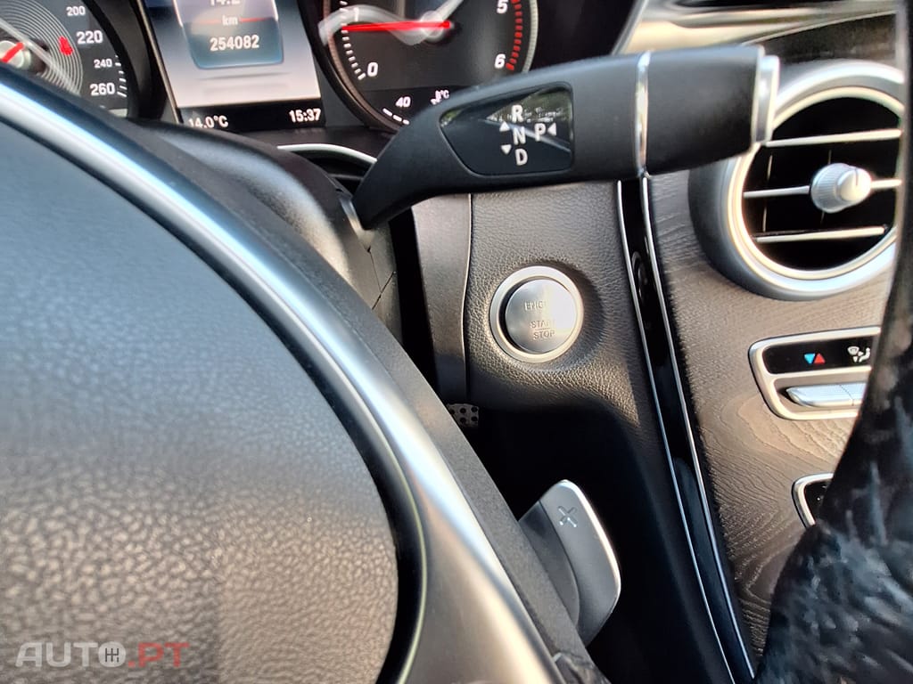 Mercedes-Benz C 250 BlueTec AMG Line Auto