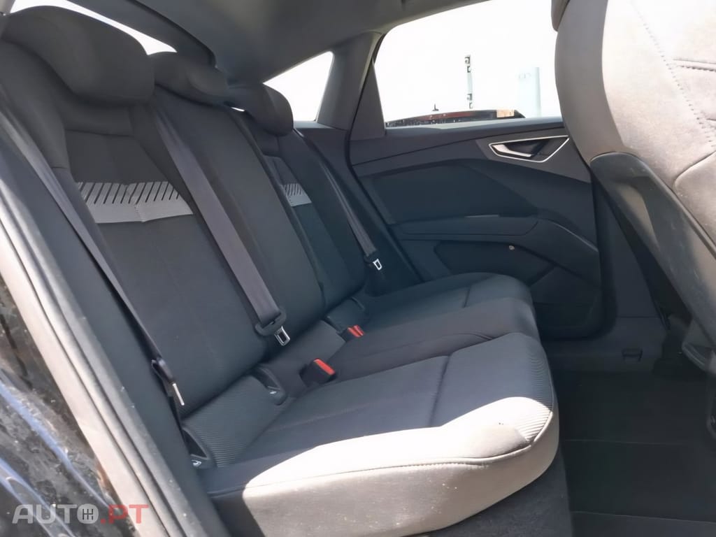 Audi Q4 E-Tron 40 82 kWH