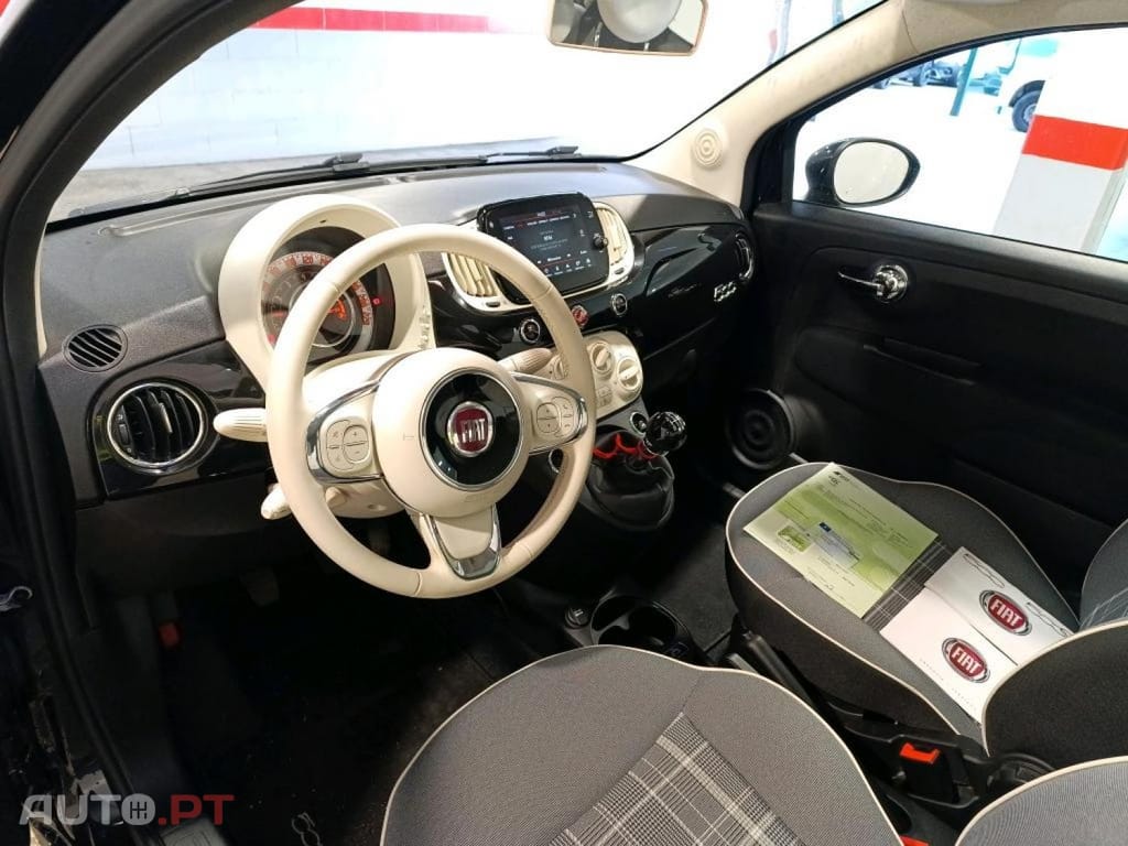 Fiat 500 1.0 Hybrid Lounge