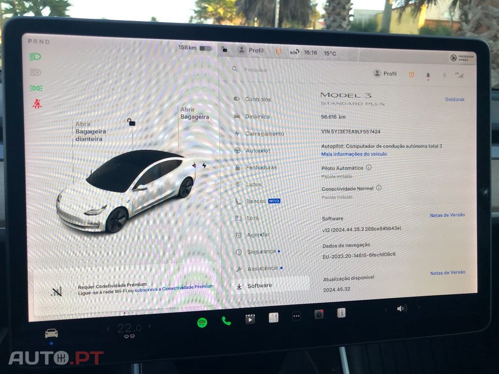 Tesla Model 3 Standard Range Plus RWD