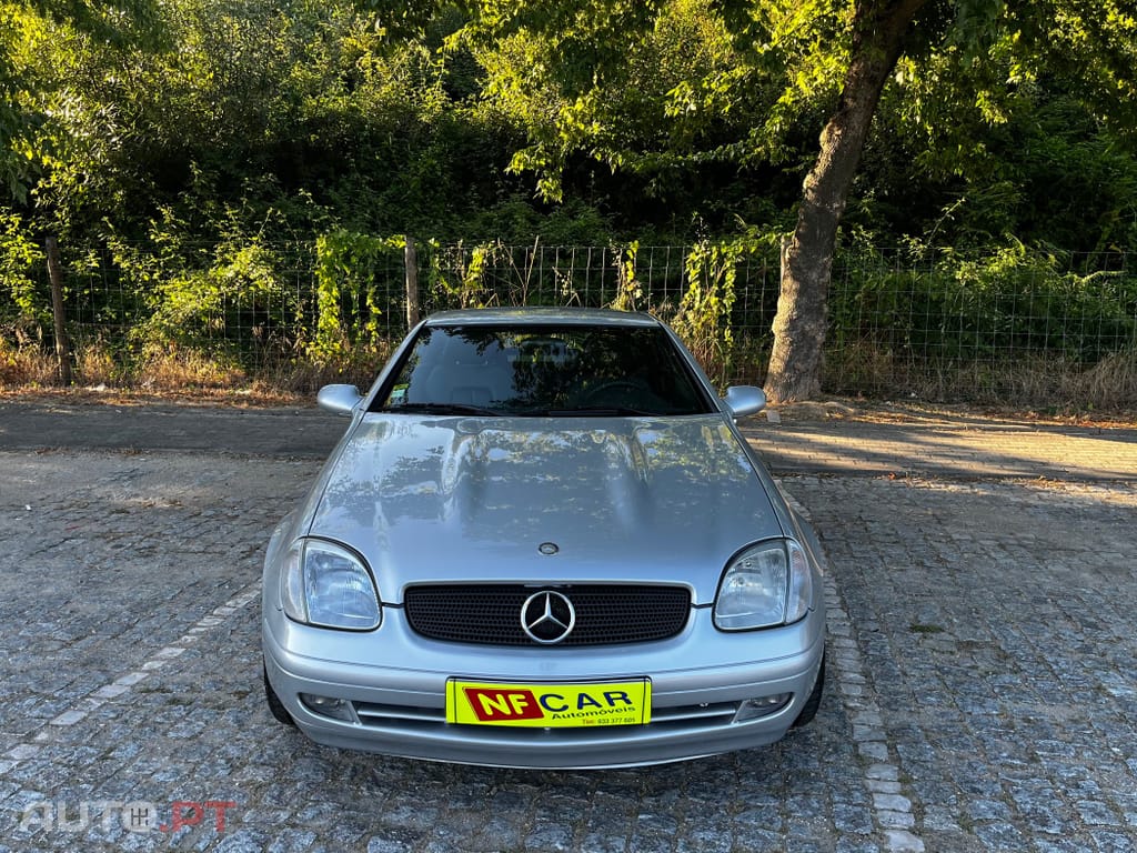 Mercedes-Benz SLK 200 Kompressor
