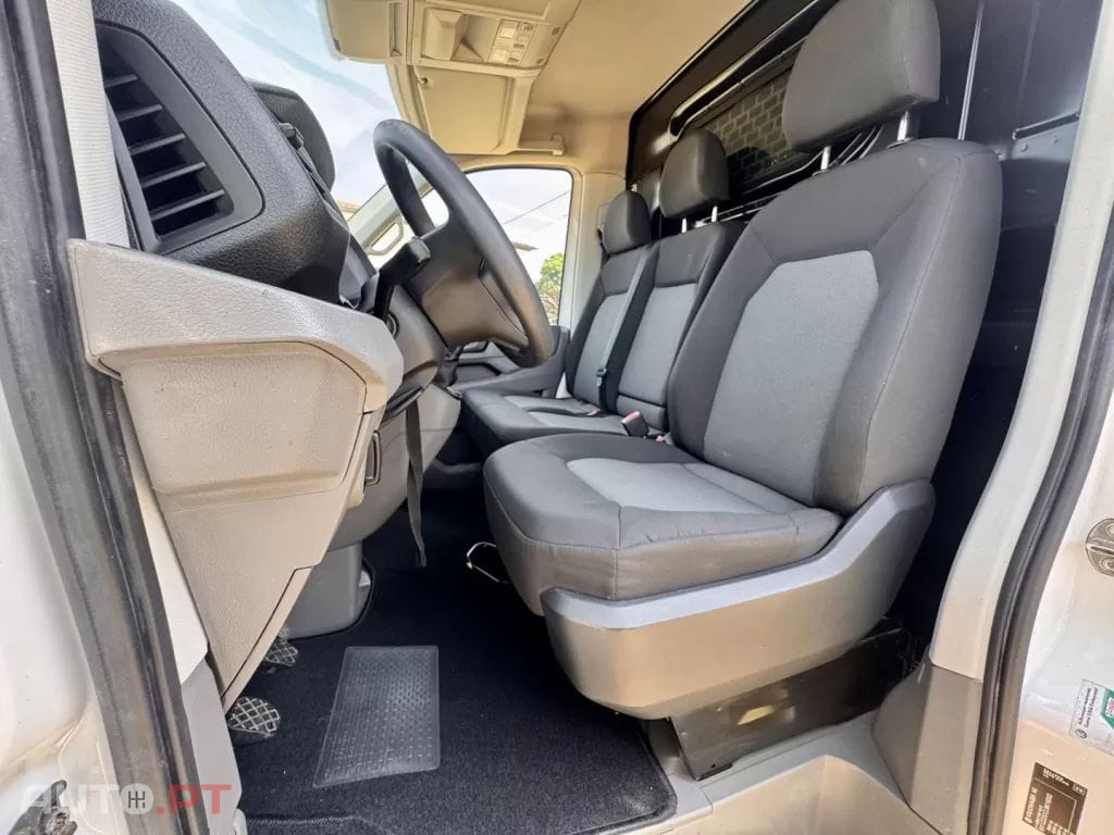 Volkswagen Crafter  35 L5H4 2.0 TDI