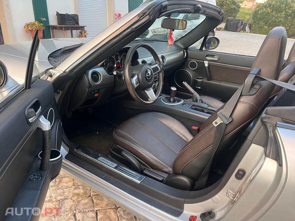 Mazda MX-5 1.8