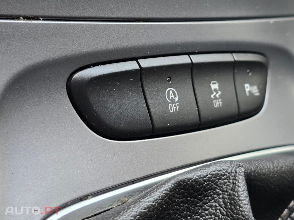 Opel Astra 1.6 CDTI Dynamic S/S