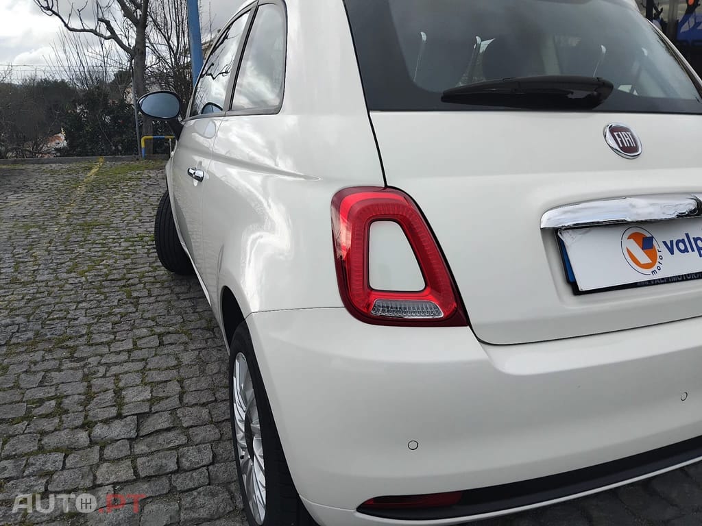 Fiat 500 1.0 Hybrid Club