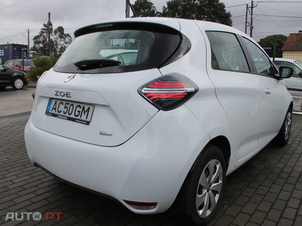 Renault Zoe Life Flex