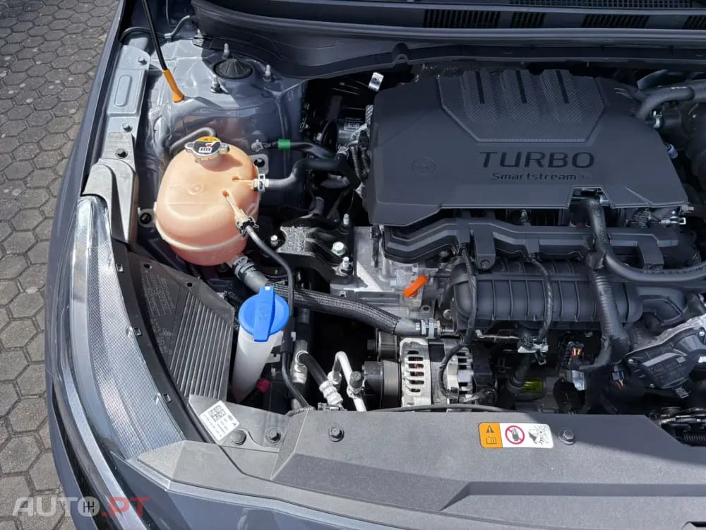 Hyundai i20 1.0 T-GDI Style Plus