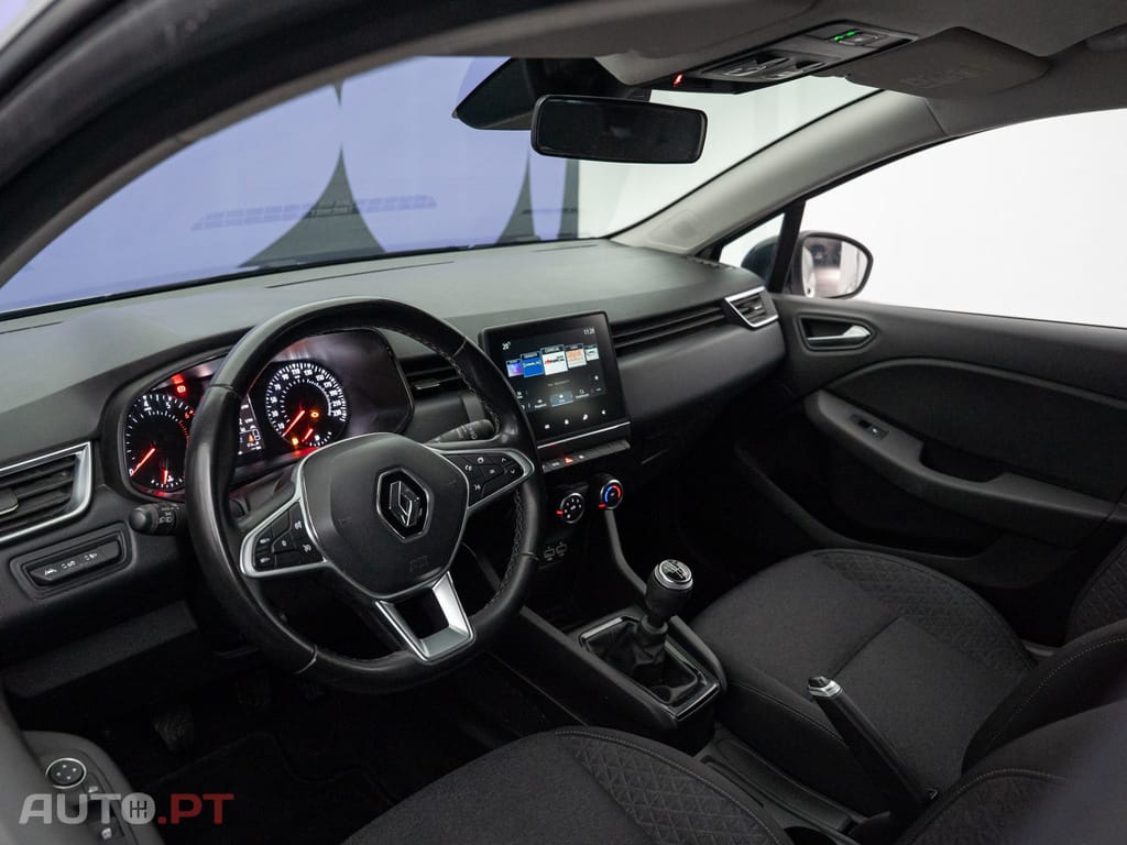 Renault Clio 1.0 TCe Equilibre