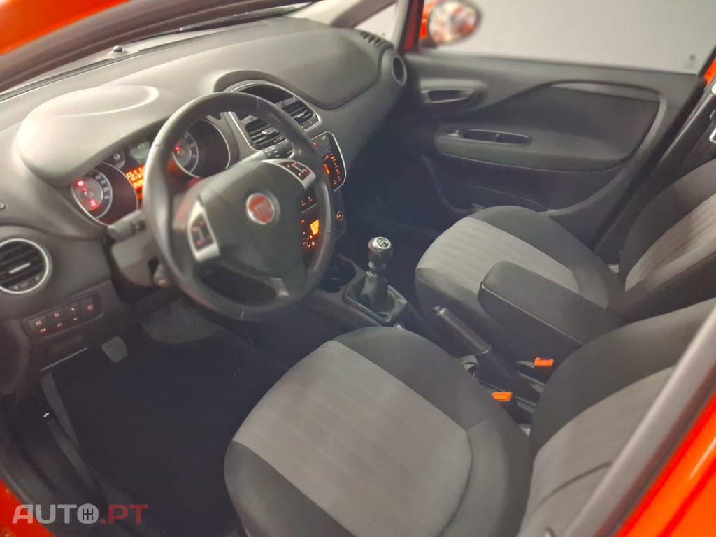 Fiat Punto 1.2 Lounge S&S