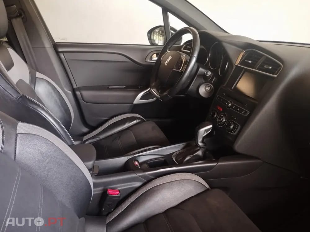 DS DS4 Crossback 1.6 Hdi