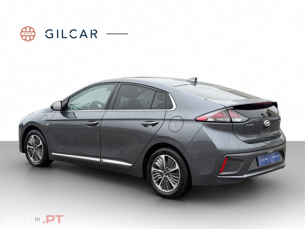 Hyundai Ioniq 1.6 GDI PHEV Tech