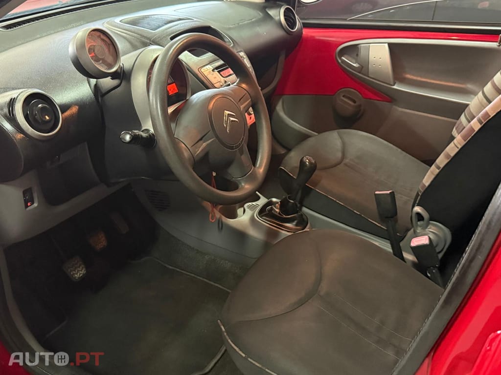 Citroen C1 1.0 Seduction