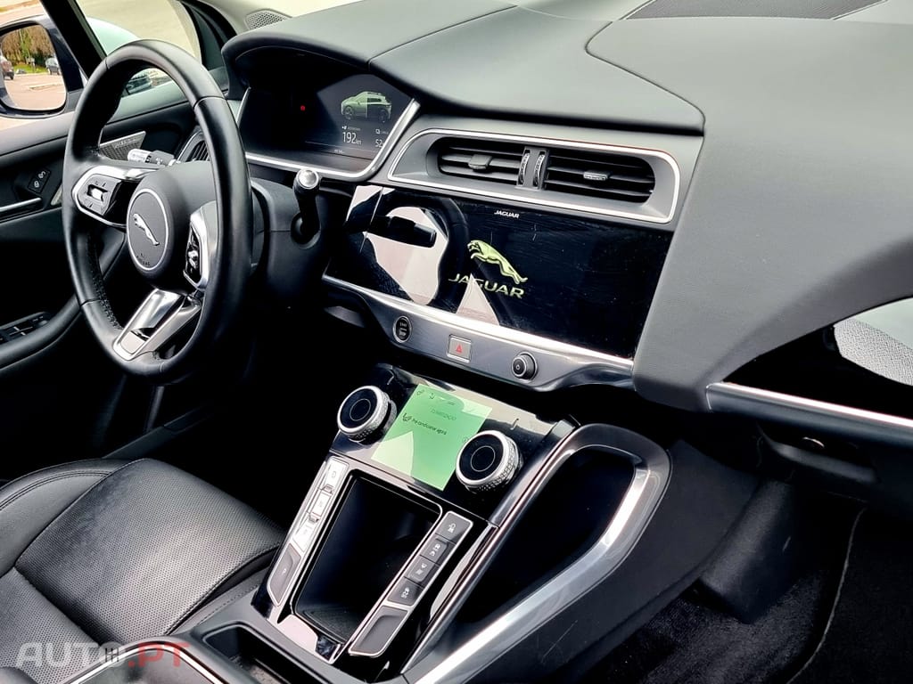 Jaguar I-Pace EV400 S
