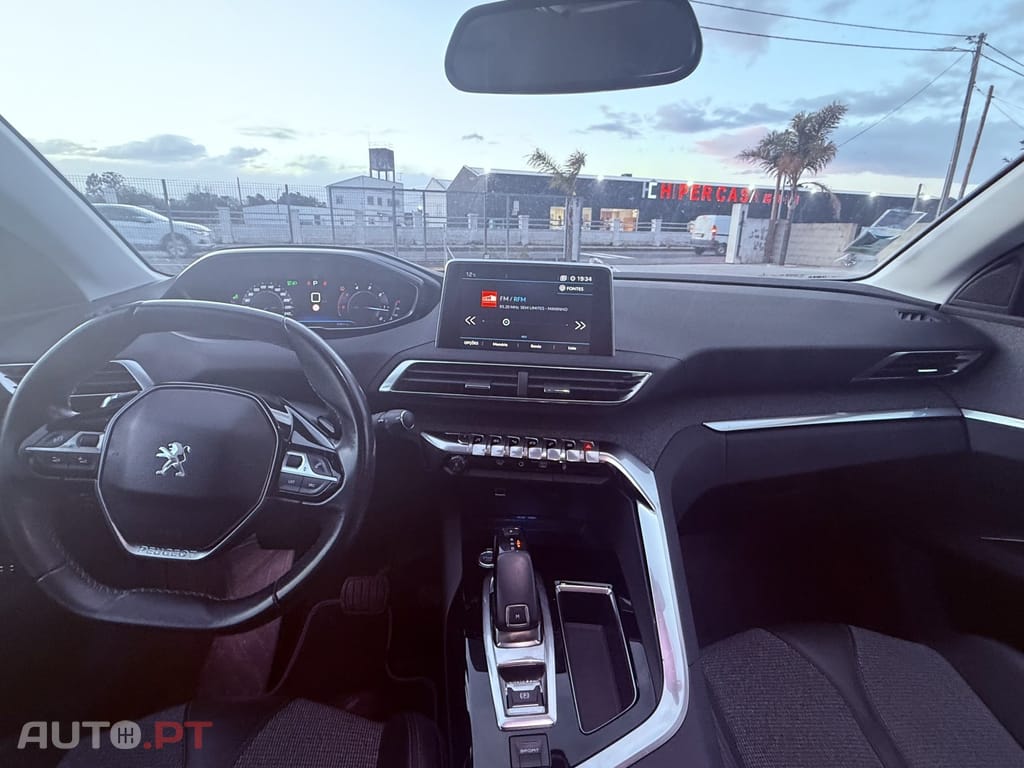 Peugeot 3008 BlueHDi 120 EAT6 Stop & Start Business Line