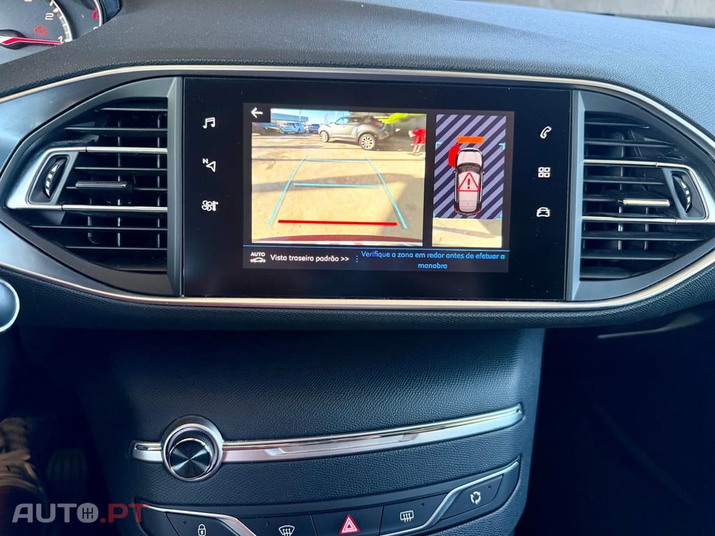 Peugeot 308 1.2 PureTech Allure